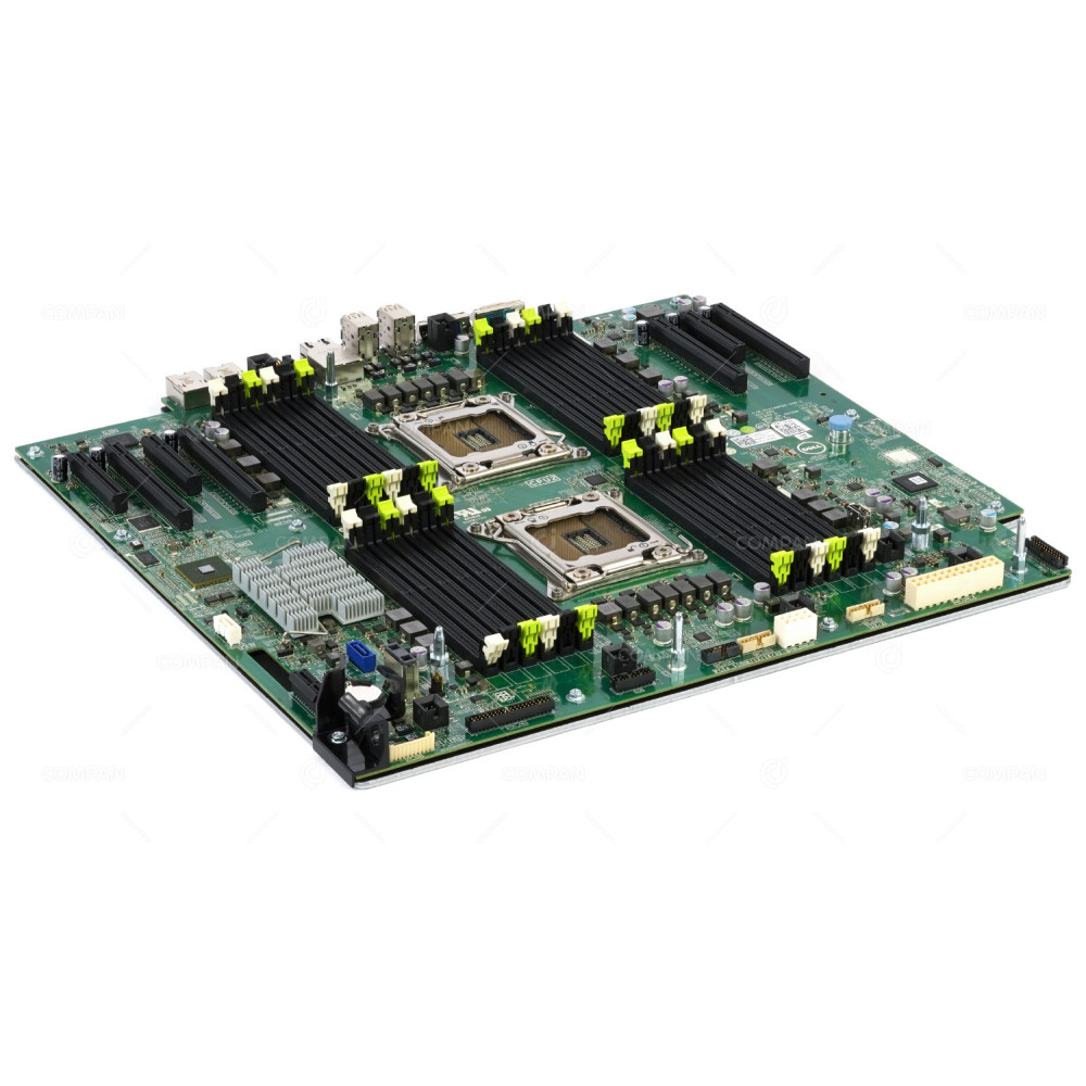 658N7 MAINBOARD  FOR DELL T620 .